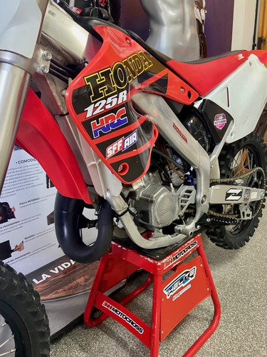 Imagen 3 de 15 de Honda Cr 125r