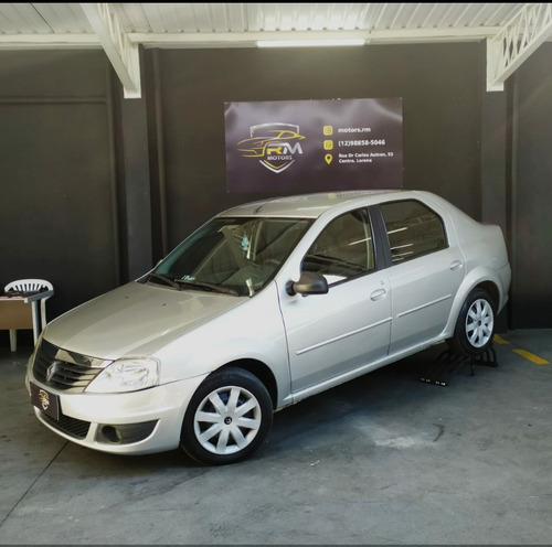 Renault Logan 2013 1.0 16v Expression Hi-flex 4p