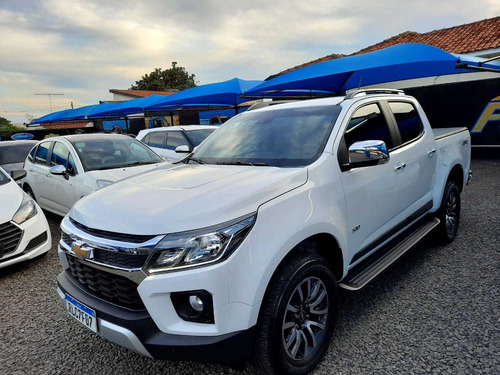 Chevrolet S10 Cabine Dupla 2.8 Ctdi Ltz 4wd (cabine Dupla)