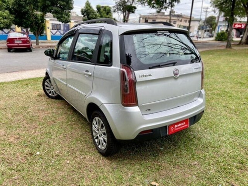 Imagem 3 de 8 de Fiat Idea 1.4 Mpi Attractive 8v Flex 4p Manual