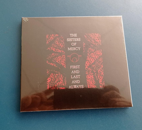 The Sisters Of Mercy  First And Last And Always  Cd, Album