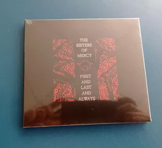 The Sisters Of Mercy First And Last And Always Cd, Album