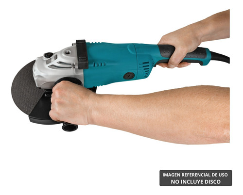 Amoladora Angular 9 2200w Industrial Makita Ga9020