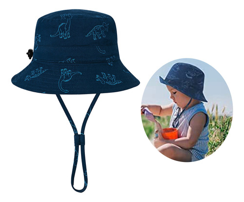 Sombrero De Pescador De Verano Para Niños, Para Playa Al Air