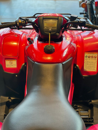Honda Foreman Trx 500 4x4