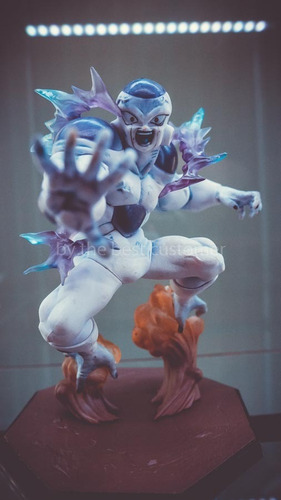 Dragon Ball Z Figuarts Freezer Transformación 14 Cm