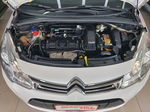 Citroën C3 1.5 Tendance Flex 5p 2013