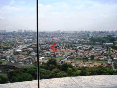 Imagem 4 de 26 de Cobertura Residencial À Venda, Vila Caminho Do Mar, São Bernardo Do Campo - Co0069. - Co0069