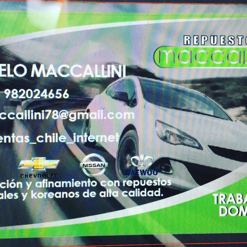 Deposito Líquido Hidráulico Para Aveo Todos Los Modelos Kore