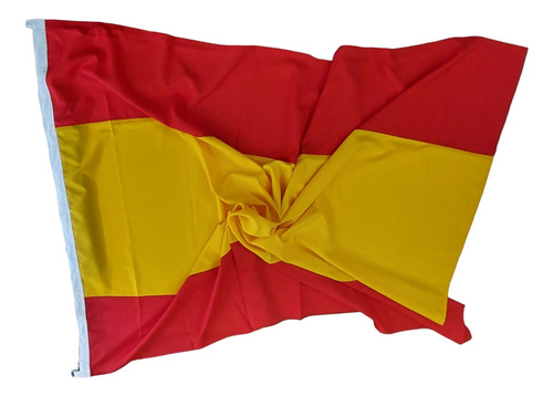Bandera Española 120x180cm Tela