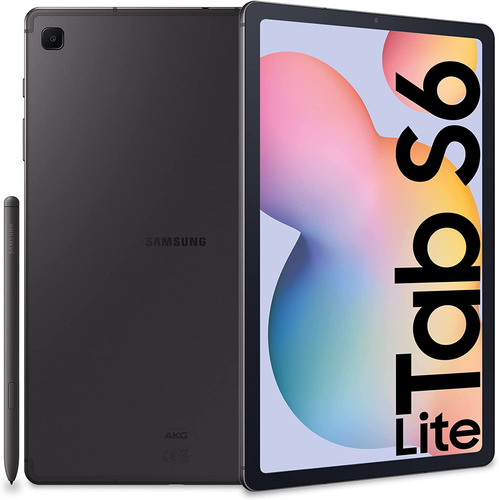 Imagen 2 de 4 de Tablet Samsung Galaxy Tab S S6 Lite with Book Cover SM-P619 10.4" con red móvil 64GB gris y 4GB de memoria RAM