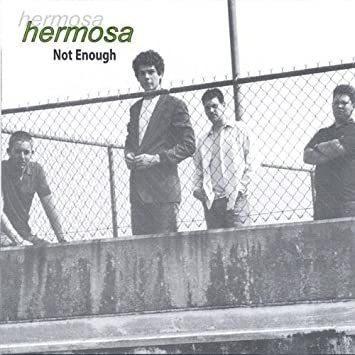 Hermosa Not Enough Usa Import Cd