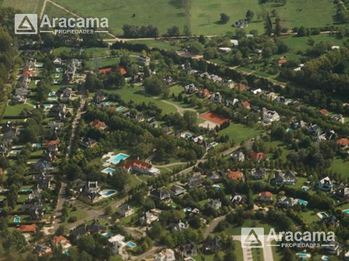 Imagen 3 de 3 de Barrio Privado Solar Del Bosque - Canning