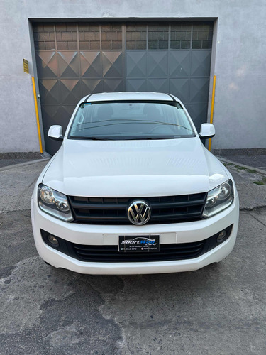 Volkswagen Amarok 2.0 Cd Tdi 180cv 4x4 Highline Pack At