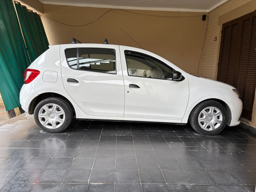 Renault Sandero 1.6 Expression
