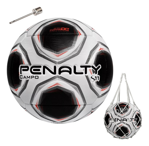 Pelota Balon Futbol Campo N° 5 Penalty S11 R2 Termo Fusion