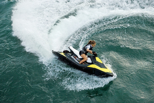Imagen 8 de 15 de Sea Doo Spark 2 Up 900 No Yamaha Kawasaki