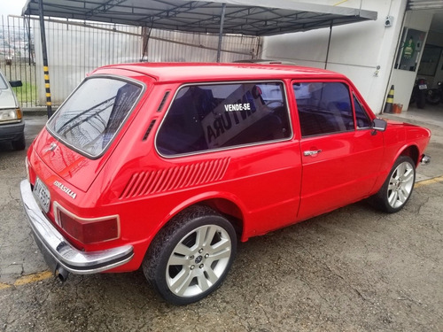 Brasilia 75 Impecavel Fusca Tl Puma Karman Guia Zé