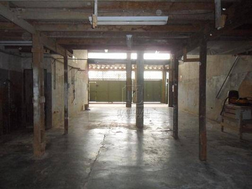 Prédio À Venda, 240 M² Por R$ 780.000,00 - Jardim Itapoan - Santo André/sp - Pr0087