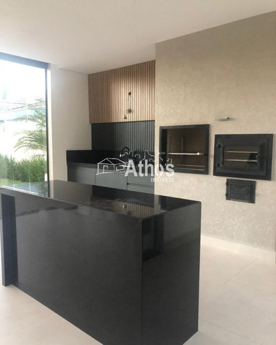 Imagem 13 de 14 de Excelente Sobrado No Jardim Dos Lagos Com 03 Suites Sendo 01 Master, Ampla Sala Com Pé Direito Duplo, Planejados Nos Dormitorios, Cozinha E Closet - Sb00652 - 69501960