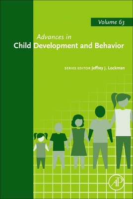 Libro Advances In Child Development And Behavior: Volume ...
