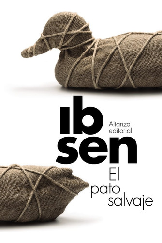 Libro El Pato Salvaje - Ibsen, Henrik