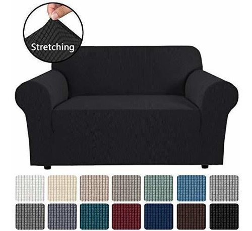 Fundas De Sofa Elasticas , Sofa De 2 Puestos, Varios Colores