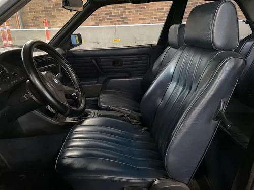 BMW Serie 3 2.3 323i E30 Coupe