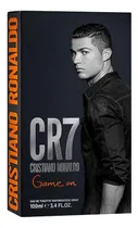 Comprar Perfume Cr7 Game On Cristiano Ronaldo 100 Ml