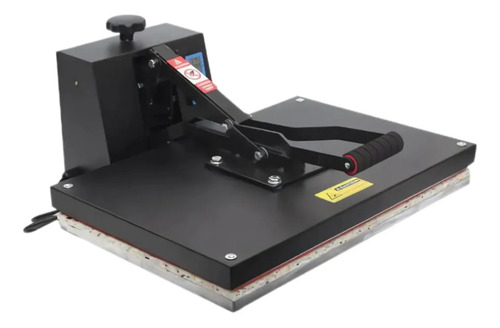 Maquina Plancha Sublimación 40x60 Playeras Transfer Sublimar