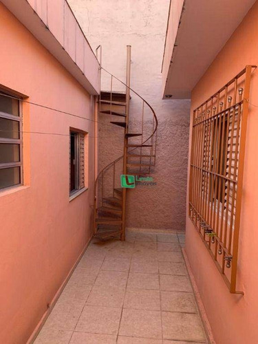 Imagem 15 de 15 de Casa Térrea Bairro Limão- 2 Dorrm, C/dep De Empregada C/wc - Ca0611