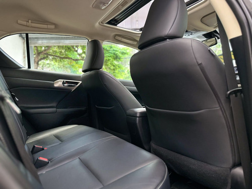Lexus CT200h 1.8 16V HÍBRIDO 4P AUTOMÁTICO