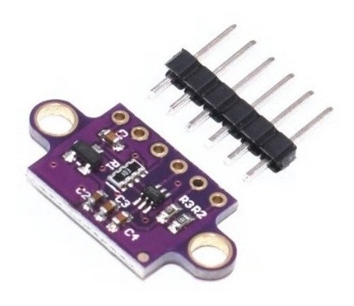 Modulo Vl53l0x Sensor De Distancia Laser Vl53l0 Pico Arduin