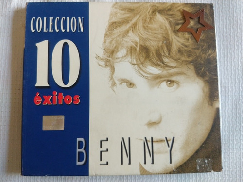 Benny Cd Colección 10 Éxitos Y