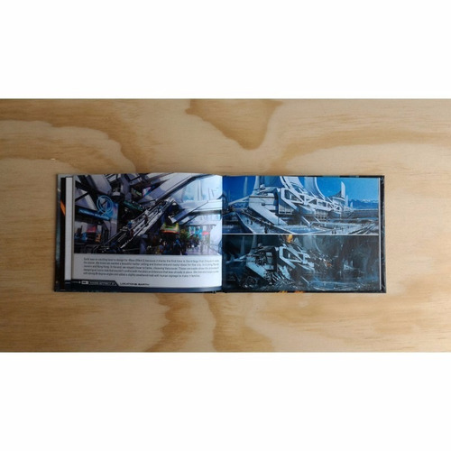 The Art Of Mass Effect 3 Art Book