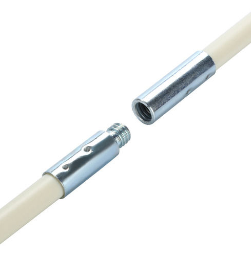 La Varilla De Extensión Del Cepillo Para Limpieza De Tubería