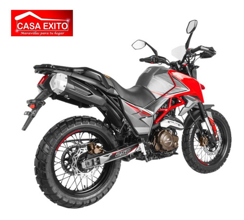 Imagen 5 de 6 de Moto Daytona Dy250 Tekken 250cc Año 2022 Color Ne/ Ro/bl 0km