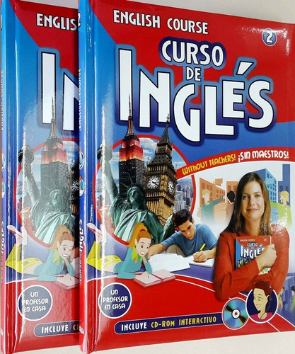 English Course, Curso De Ingles Sin Maestros