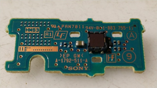 Sensor Remoto Sony Kdl-40ex725 A-1792-511-a