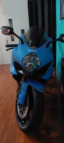 Imagen 16 de 17 de Suzuki Gsx 1000 Puntomoto