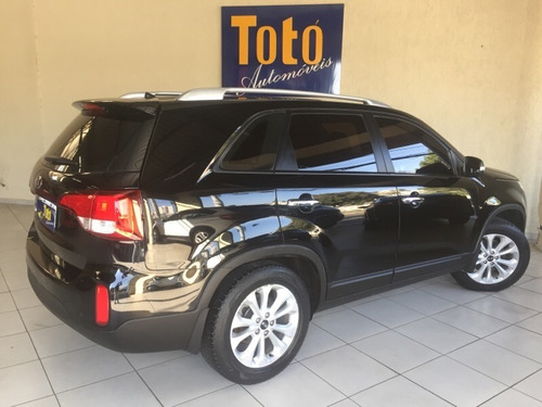 Kia Sorento 2.4 Ex (aut) S263 Gasolina Automático