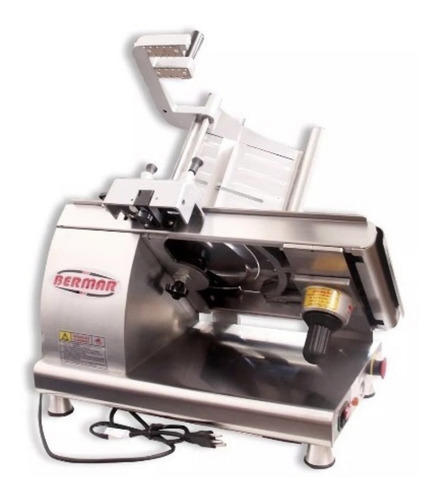 Fatiador De Frios Semi-automático Lâmina 250mm Bermar Bm17*