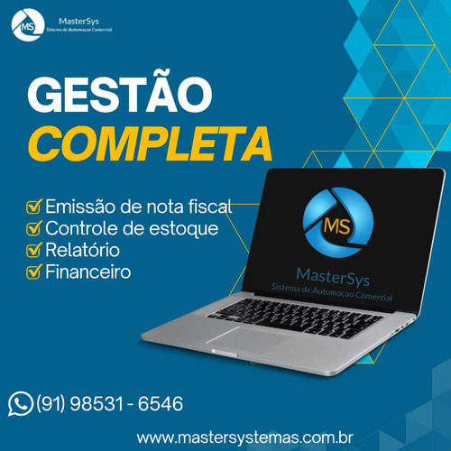 Sistema De Automação Comercial 