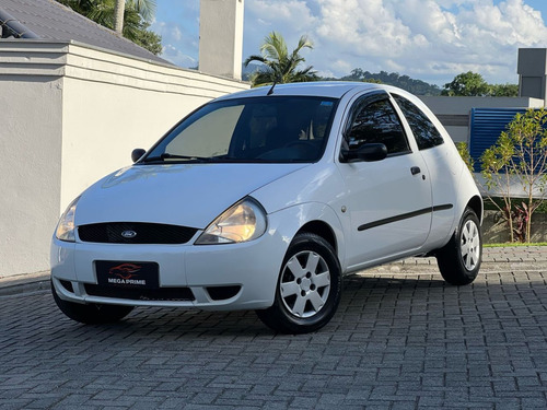 Ford Ka Ka GL 1.0i Zetec Rocam