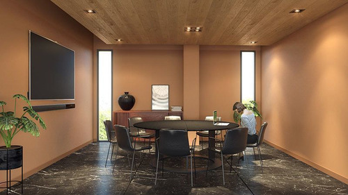 Oficinas De Lujo En Las Lomas De Chapultepec