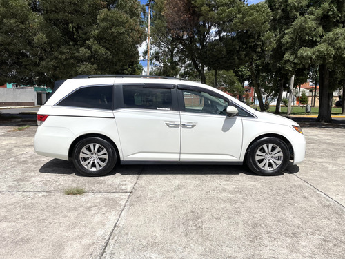 Honda Odyssey 3.5 Touring Mt