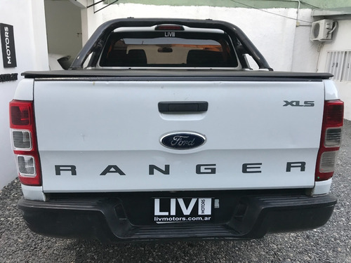 Ford Ranger Dc 4x2 Xls 3.2l D Año 2012 - Liv Motors