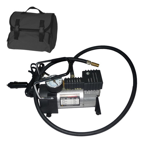 Compresor Aire Metal 12v 150psi Bolso Iael Va-037