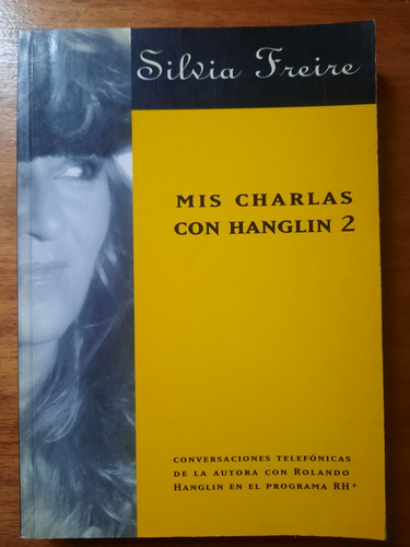 Mis Charlas Con Hanglin 2  - Silvia Freire 