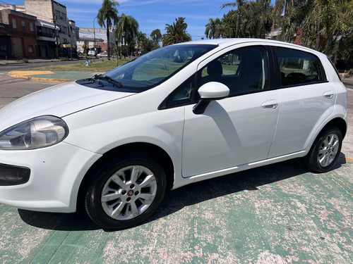 Fiat Punto 1.4 Attractive Pack Top